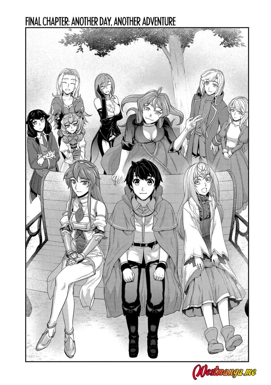 Renkinjutsu-shidesu. Jichou Wa Gomibako Ni Sutete Chapter 32 Gambar 2